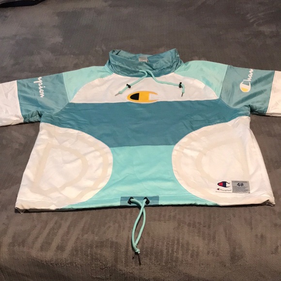 CHAMPION pullover jacket - Picture 1 of 4